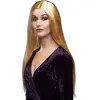 Boland - Pruik Heks blond Blond - Steil - Lang - Vrouwen - Heks - Hall...