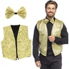 Boland - Set Spangles goud Goud - Volwassenen - Mannen - Danser/danser...