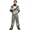 Boland - Trainingspak US Dollar dude (L) - Volwassenen - Pooier -