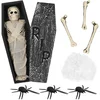 Boland - Decoratieset Mummy - Horror - Decoratie - Halloween - Spookhu...