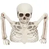 Boland 73214 - Décoration squelette - 20 cm - Décoration pour Hallowee...