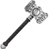 Boland - Viking hamer (53 cm) - Volwassenen - Unisex - Viking - WK - E...