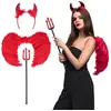 Boland Costume de diable pour adulte, ensemble de plusieurs pièces pou...
