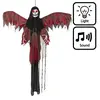 Boland - Decoratie Flying red reaper (198 cm) - Horror - Horror