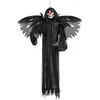 Boland - Decoratie Duizelige demoon (165 cm) - Horror - Horror