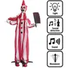 Boland - Decoratie Clown Chuckles - Horror - Decoratie - Halloween - S...