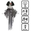 Boland Décoration interactive à suspendre pour Halloween, décoration d...