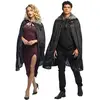 Boland - Cape Crimson zwart - Volwassenen - Viking - Koning - Ridder -...