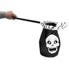 Boland - Trick or Treat zakje schedel - Kinderen - Jongens en meisjes - - Horror