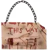 Boland - Horror wegwijzer 'This way' - Horror - Horror