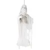 Boland - Decoratie Gesluierde geest (100 cm) - Horror - Horror