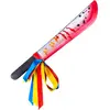 Boland - Machete Horror clown (53 cm) - Volwassenen - Unisex - Clown -...