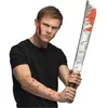 Boland - Machete Hannibal - Volwassenen - Unisex - - Halloween - Blood...