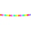 Guirlande Papier Ballons - Longueur 6m