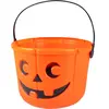 Seau citrouille Halloween