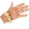 bracelet tête de mort et ossements - 74191