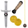 Boland - Set Piratenaccessoires - Kinderen - Jongens en meisjes - Pira...
