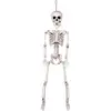 Boland - Decoratie Beweegbaar skelet (60 cm) - Piraten;Horror - Pirate...