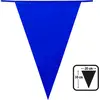Boland Guirlande à fanions bleus 10m