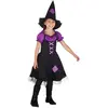 Boland Enfants Costume Sorcière Imperial