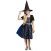 Boland 78160 Costume de sorcière céleste pour enfant de 4 à 6 ans