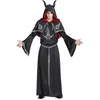 Boland - Kostuum Asmodeus (S) - Volwassenen - Duivel - Halloween - Hor...
