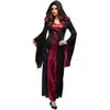 Boland - Kostuum Vampire mistress (40/42) - Volwassenen - Vampier - Ha...