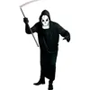 Boland - Kostuum Grim reaper (M/L) - Volwassenen - Magere Hein - Hallo...