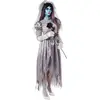 Boland - Kostuum Wicked bride (M/L) - Volwassenen - Zombie - Horror Br...
