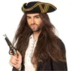 Boland Accessoire de déguisement - pistolet à silex plastique pirate 2...