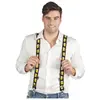 Boland Bretelles chope de bière adulte - 224676 (Taille Unique)