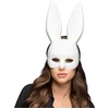 Boland - Masker Bunny wit Wit - Volwassenen - Konijn - Carnaval - Them...