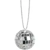 Boland collier avec boule disco
