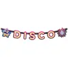 Boland - Letterslinger 'DISCO' - Glitter & Glamour - 80s - Feestversie...