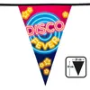 Boland - PE vlaggenlijn 'DISCO FEVER' - Glitter & Glamour - 80s - Fees...