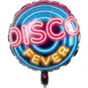 Boland - Folieballon 'DISCO FEVER' - Multi - Folieballon