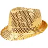 Boland Chapeau Popstar Sequins Or