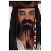 Boland moustache et barbe de pirate - 01811