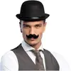 moustache de gentleman - 01803