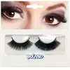 Boland Faux cils courts noirs adulte