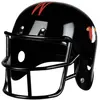 Boland casque de football américain noir