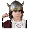 Boland - Kinderhelm Viking Jord - 55 - Kinderen - Jongens en meisjes - Vikingen