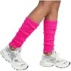 jambières roses fluo - 01755