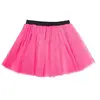 TUTU ROSE FLUO FEMME