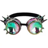 Boland PAIRE DE LUNETTES FESTIVAL HOLOGRAPHIQUE ADULTE  Multicolore
