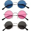 Lunettes de déguisement - BOLAND - John Lennon - 3 Paires - Verres Tei...