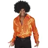 Boland - Party shirt oranje (XXL) - Volwassenen - Danser/danseres - Ko...