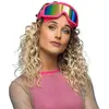 Boland Lunettes de ski - Non spécifié - Modèle non spécifié - Rose fluo - Adulte - Mixte
