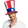 chapeau oncle sam usa - 04226