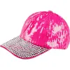 Boland 04275 Bling Bonnet Femme Rose Taille Unique
